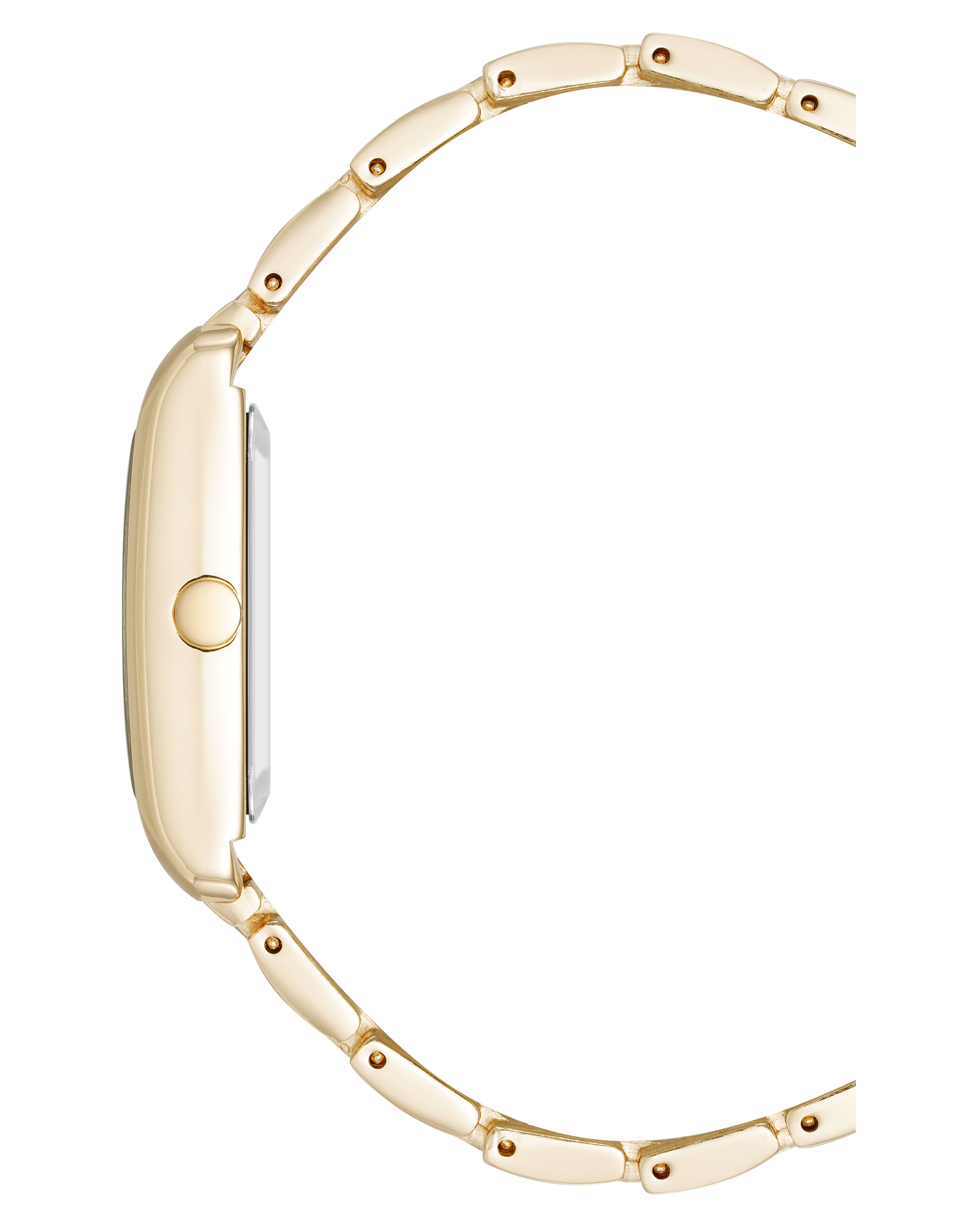 Slim Rectangular Case Watch